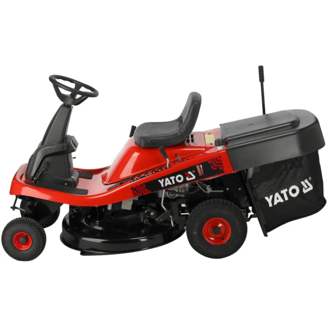 Газонокосарка-райдер Yato 432 см³ (5906083108341)
