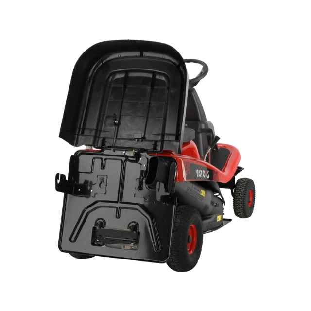 Газонокосарка-райдер Yato 432 см³ (5906083108341)