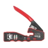 Кліщі для обтиску наскрізних роз'ємів Yato RJ45 (5906083108358)