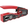 Кліщі для обтиску наскрізних роз'ємів Yato RJ45 (5906083108358)