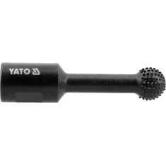 Рашпіль кульовий Yato 20 мм M14 (5906083108372)