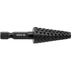 Свердло з хвостовиком для дерева Yato 15 мм HEX (5906083108426)