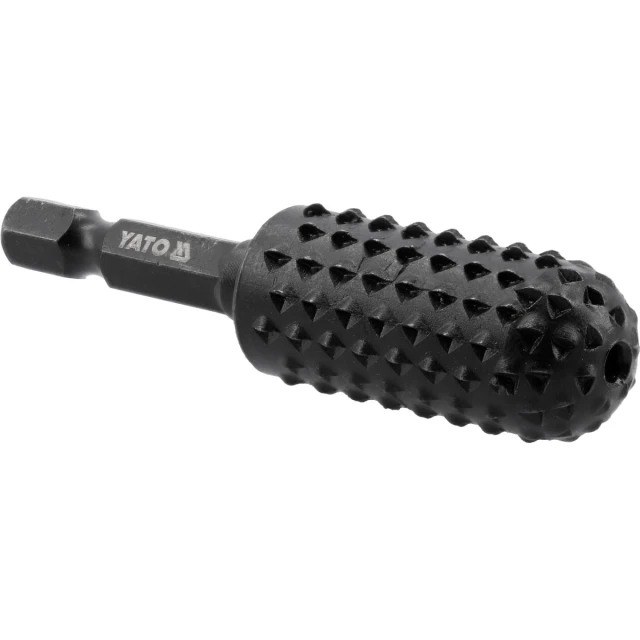 Свердло з хвостовиком для дерева Yato 15 мм HEX (5906083108433)
