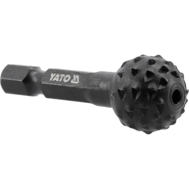 Свердло з хвостовиком для дерева Yato 15 мм HEX (5906083108440)