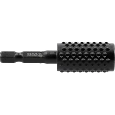 Свердло з хвостовиком для дерева Yato 15 мм HEX (5906083108457)