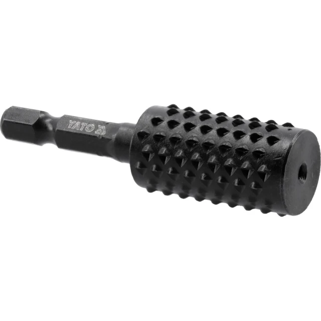 Свердло з хвостовиком для дерева Yato 15 мм HEX (5906083108457)