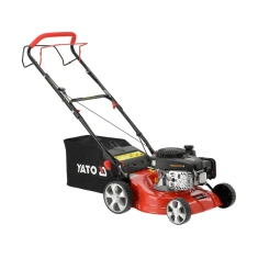 Газонокосарка бензинова Yato 41 см самохідна 123 см³ (5906083108693)