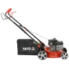 Газонокосарка бензинова Yato 41 см самохідна 123 см³ (5906083108693)