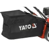 Газонокосарка бензинова Yato 41 см самохідна 123 см³ (5906083108693)