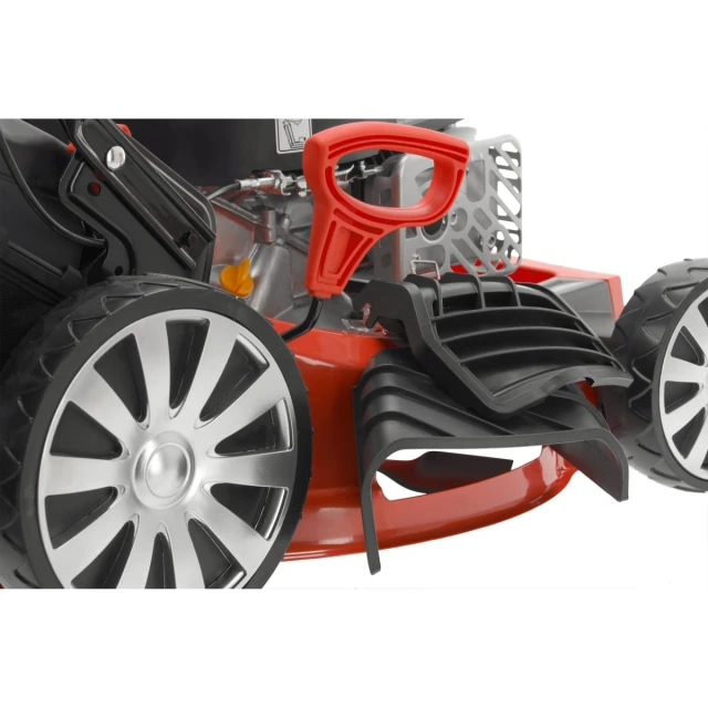 Газонокосарка бензинова Yato 46 см самохідна 139 см³ (5906083108709)
