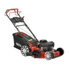 Газонокосарка бензинова Yato 56 см самохідна 224 см³ (5906083108747)