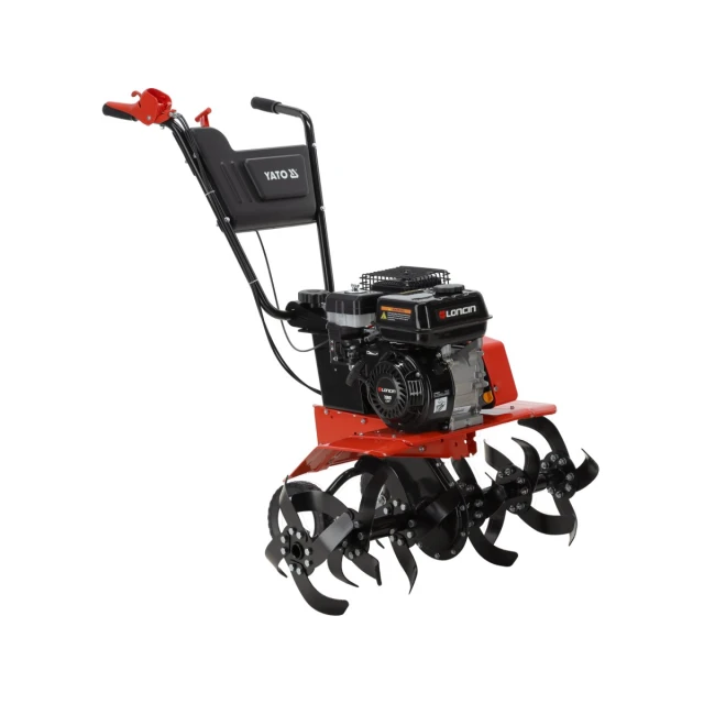 Культиватор бензиновый Yato 35/85 см 196 см³ (5906083108792)