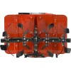 Культиватор бензиновый Yato 35/85 см 196 см³ (5906083108792)