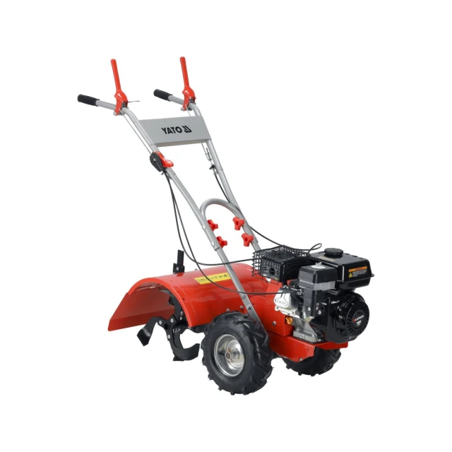 Культиватор бензиновый Yato 48 см 196 см³ (5906083108808)
