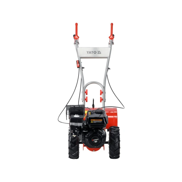 Культиватор бензиновый Yato 48 см 196 см³ (5906083108808)
