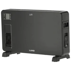 Конвектор LUND 2300 Вт панель LCD (5906083108938)
