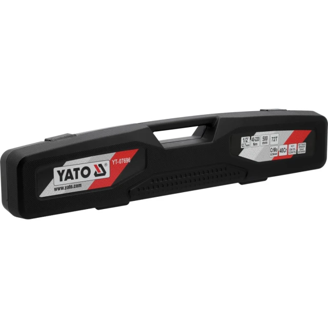 Ключ динамометричний Yato 1/2