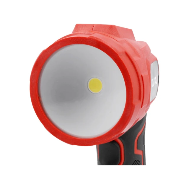 Ліхтар Yato LED 18 В 300 лм 3 Вт без акумулятора (5906083109195)