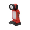 Ліхтарик Yato 2в1 18V 250 lm з рухомою головкою без акумулятора (5906083109218)