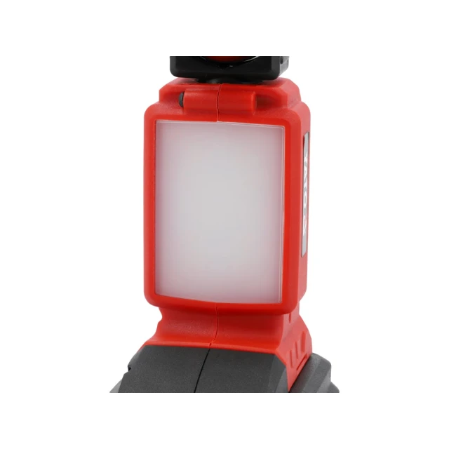 Ліхтарик Yato 2в1 18V 250 lm з рухомою головкою без акумулятора (5906083109218)