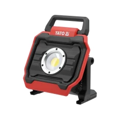 Світлодіодний прожектор Yato 18V 6000 lm 65W без акумулятора (5906083109294)