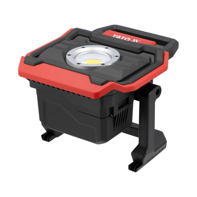 Світлодіодний прожектор Yato 18V 6000 lm 65W без акумулятора (5906083109294)