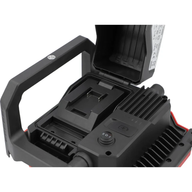 Світлодіодний прожектор Yato 18V 6000 lm 65W без акумулятора (5906083109294)