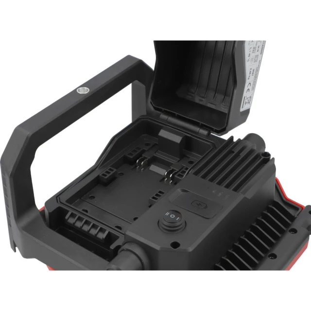 Світлодіодний прожектор Yato 18V 6000 lm 65W без акумулятора (5906083109294)