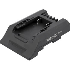 Адаптер для рефлектора Yato YT-829600 типу DeWALT (5906083109317)