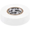 Лента изоляционная Yato 19x20 мм 0,13 мм White (5906083109706)