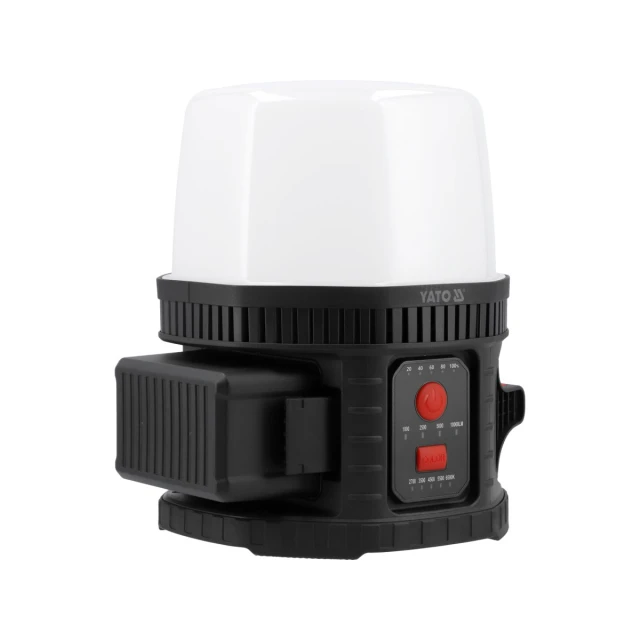 Прожектор Yato 18V LED 10000 lm 360° без акумулятора (5906083111945)