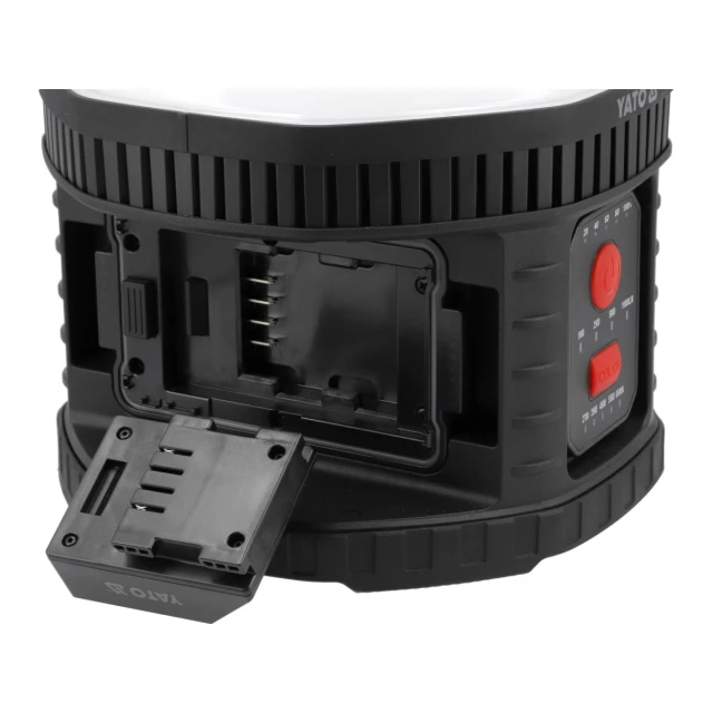 Прожектор Yato 18V LED 10000 lm 360° без акумулятора (5906083111945)