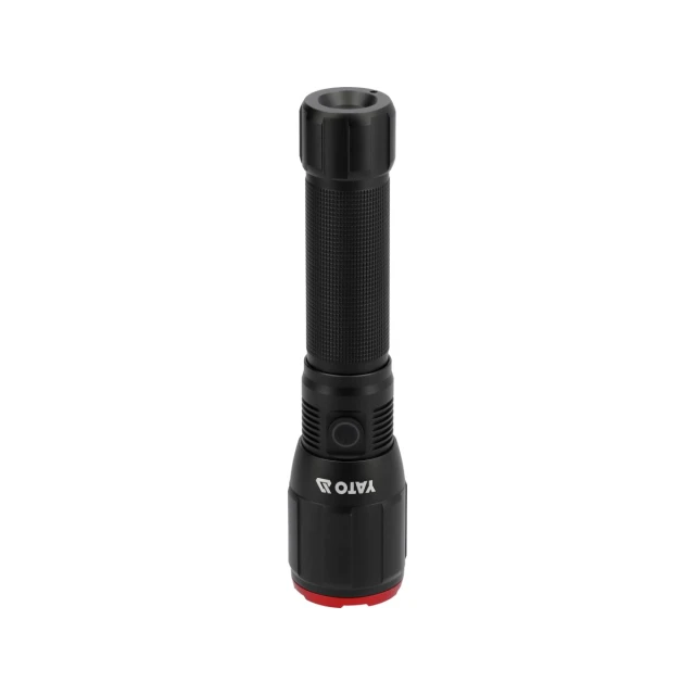Фонарик Yato акумуляторний/6xAA 25 Вт 2500 lm (5906083112041)