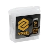 Леза трапецієподібні упаковка Vorel 50 шт (5906083112140)