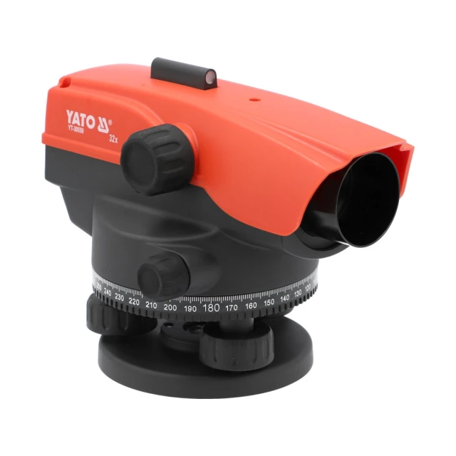 Нівелір оптичний Yato 32x 38 мм IP66 (5906083112157)