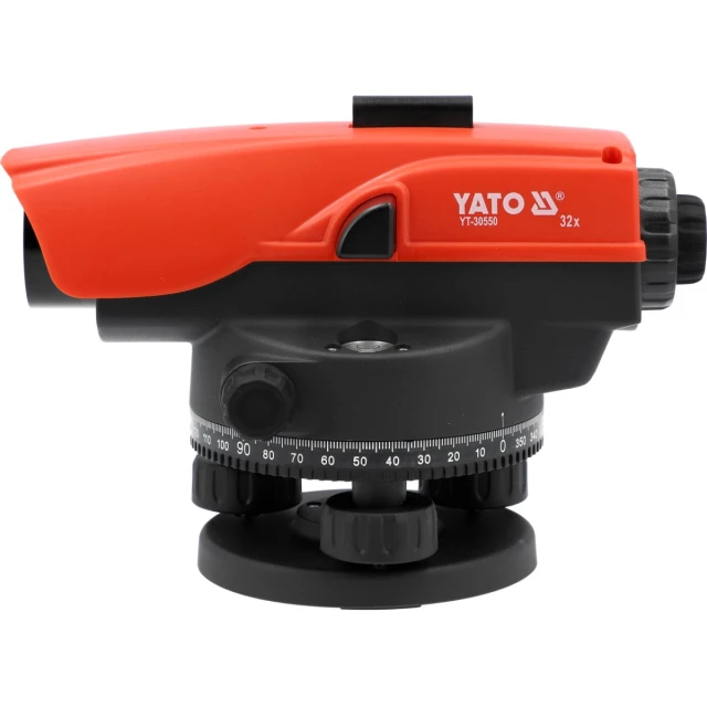 Нівелір оптичний Yato 32x 38 мм IP66 (5906083112157)