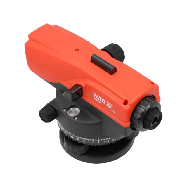Нівелір оптичний Yato 32x 38 мм IP66 (5906083112157)