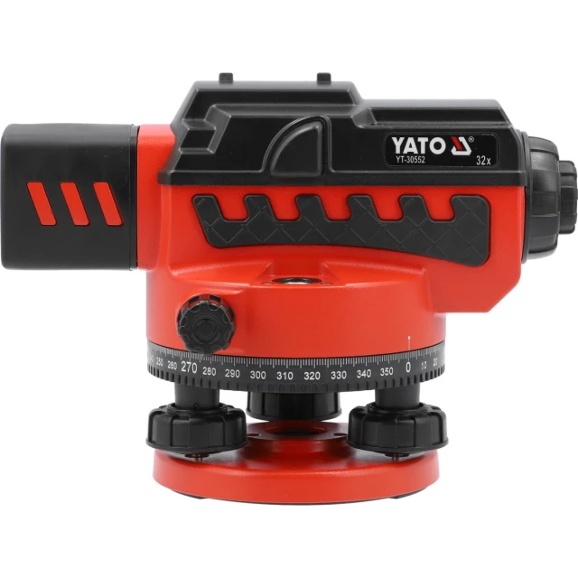 Нівелір оптичний Yato 32x 38 мм (5906083112171)
