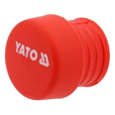 Насадка для молотка бруківникового Ø Yato 30 мм (5906083112195)