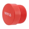 Насадка для молотка бруківникового Ø Yato 80 мм (5906083112232)