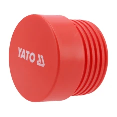 Насадка для молотка бруківникового Ø Yato 80 мм (5906083112232)