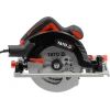 Пила циркулярна Yato 190 мм 1600 Вт (5906083112263)