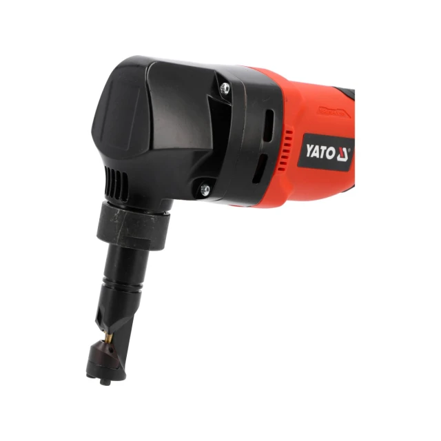 Ножиці по металу Yato 18V з акумулятором 4Ah (5906083112294)