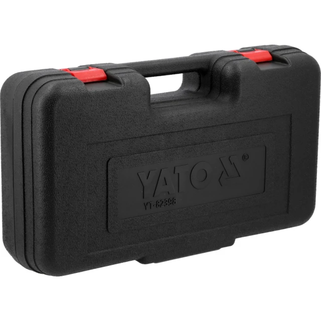 Ножиці по металу Yato 18V з акумулятором 4Ah (5906083112294)