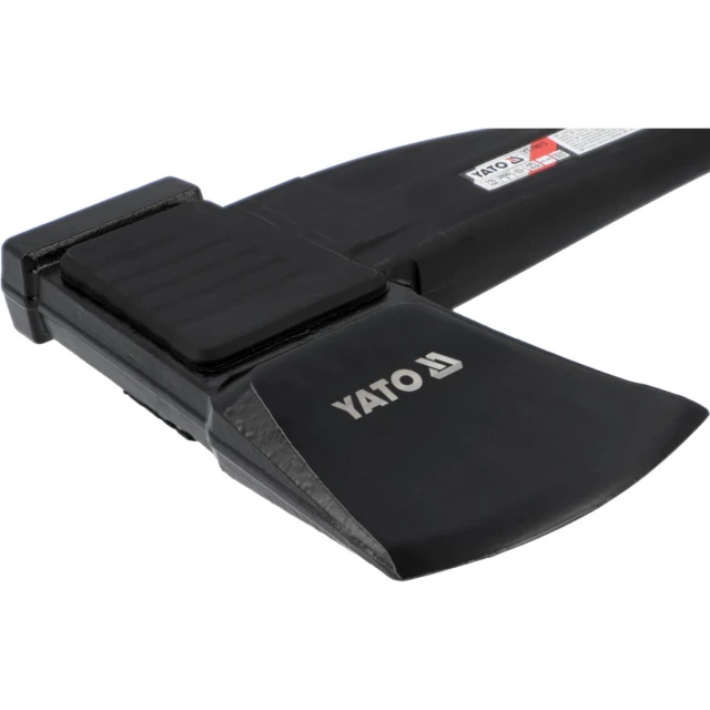 Сокира колуна Yato 2800 г рукоятка нейлонова (5906083112560)