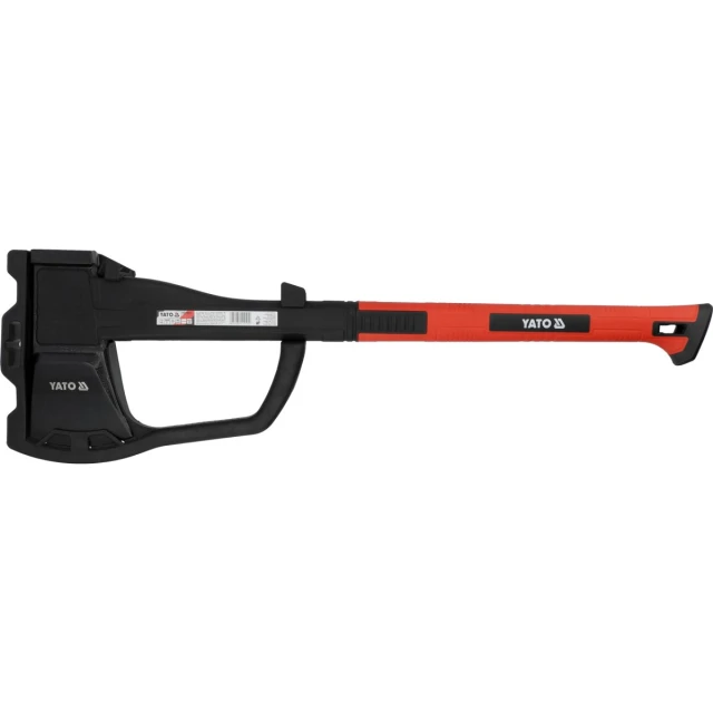 Сокира колуна Yato 2800 г рукоятка нейлонова (5906083112560)
