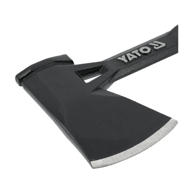 Сокира монолітна кута Yato 600 г (5906083112577)