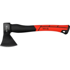 Сокира теслярська Yato 600 г рукоятка зі скловолокна (5906083112584)