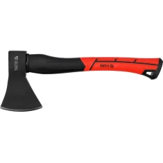 Сокира теслярська Yato 800 г рукоятка зі скловолокна (5906083112591)