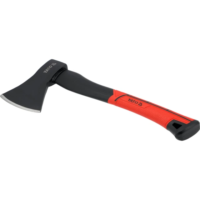 Сокира теслярська Yato 800 г рукоятка зі скловолокна (5906083112591)